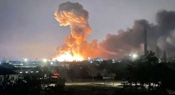 Rússia assume controle da maior usina nuclear da Europa